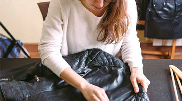 How Should You Properly Clean and Maintain a Leather Jacket?