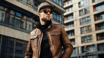Why Brown Leather Jackets Are Perfect for Fall 2025