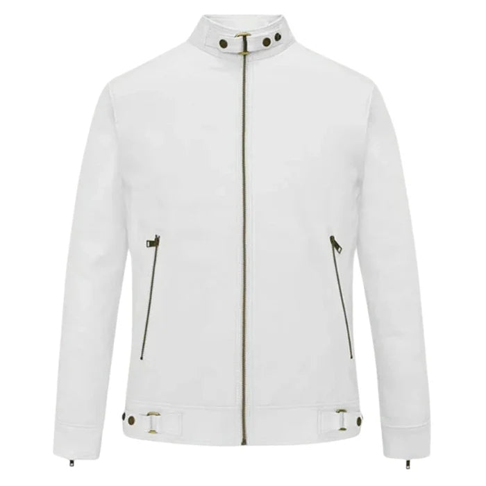 Iceline Racer Moto Leather Jacket