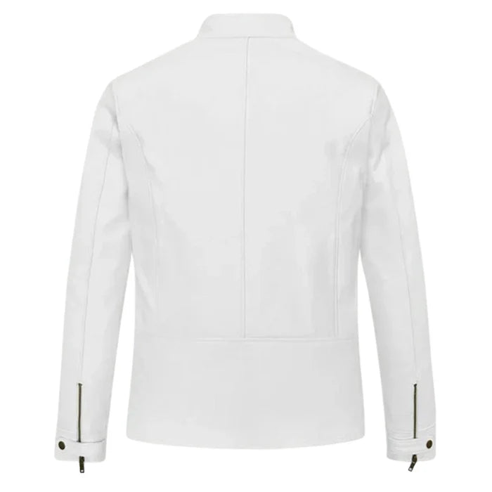 Iceline Racer Moto Leather Jacket