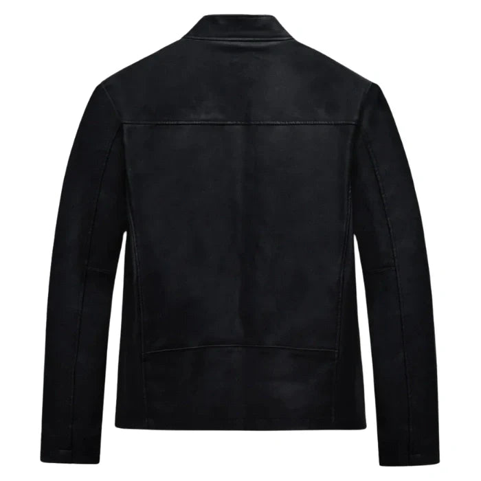 Nightflare Core Moto Leather Jacket