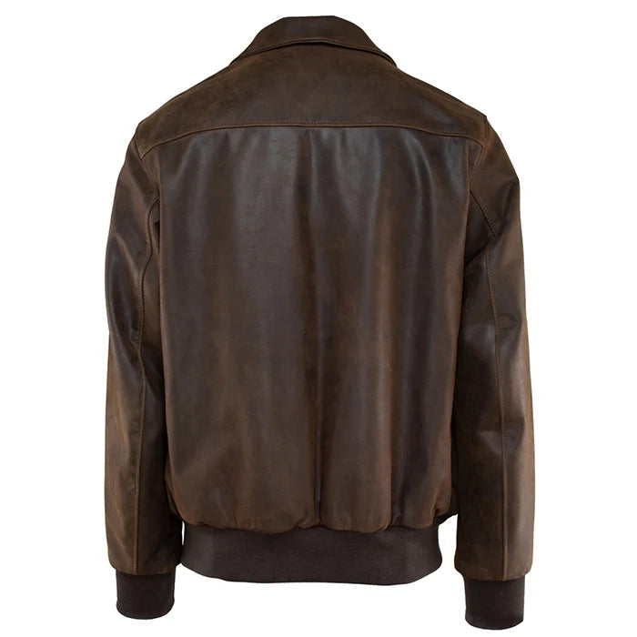 Men's Vintage A-2 Flight Jacket