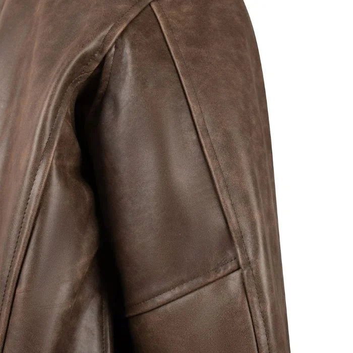 Men's Vintage A-2 Flight Jacket