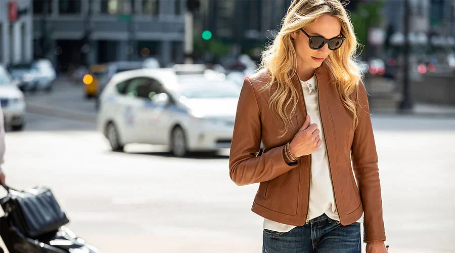 How Can You Choose the Perfect Leather Jacket for Any Occasion?