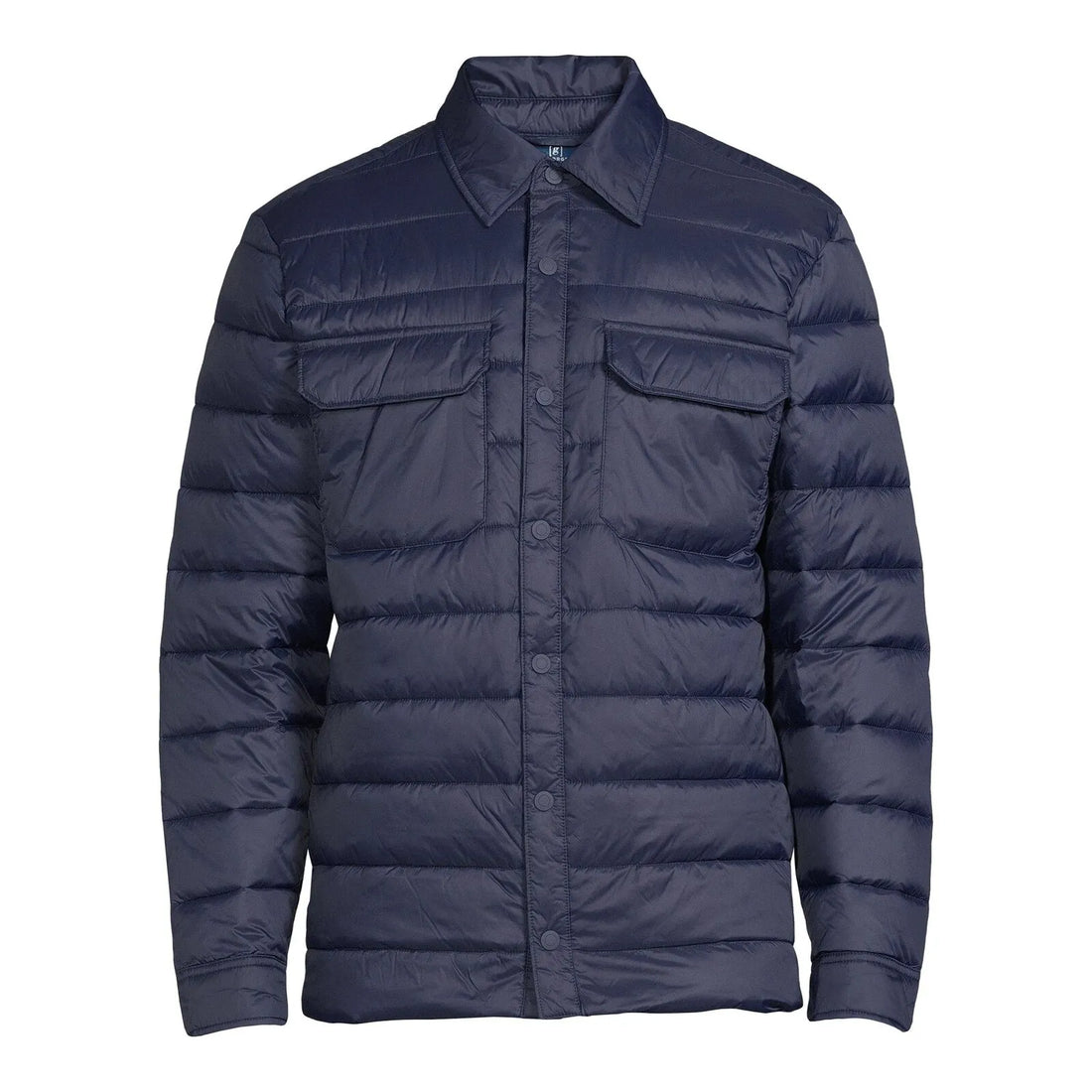 Heartland Chris Potter Purple Puffer Jacket